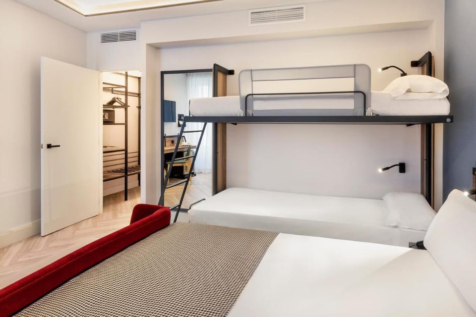 Catalonia Goya Hotel in Madrid