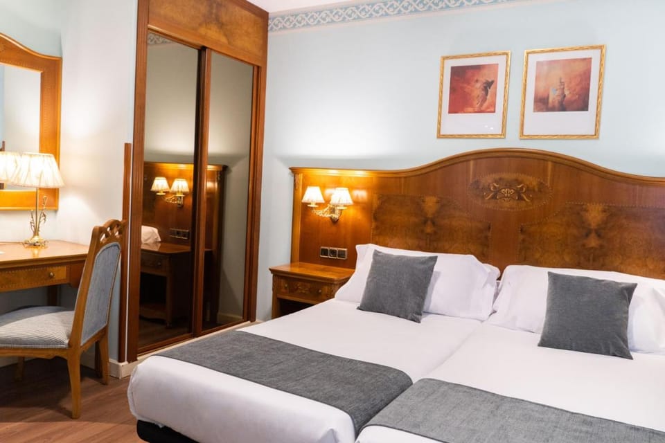 Hotel Alda Mercado de Zamora Hotel in Zamora