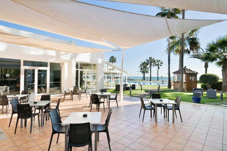 Sol Guadalmar Hotel in Spain