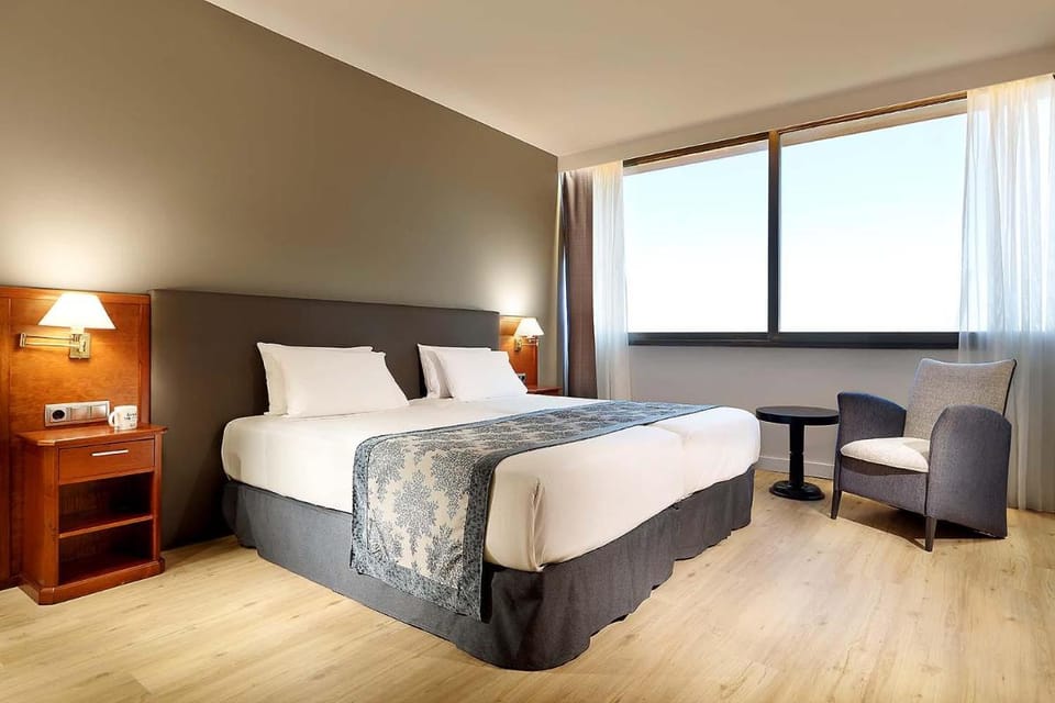 Exe Isla Cartuja Hotel in Seville