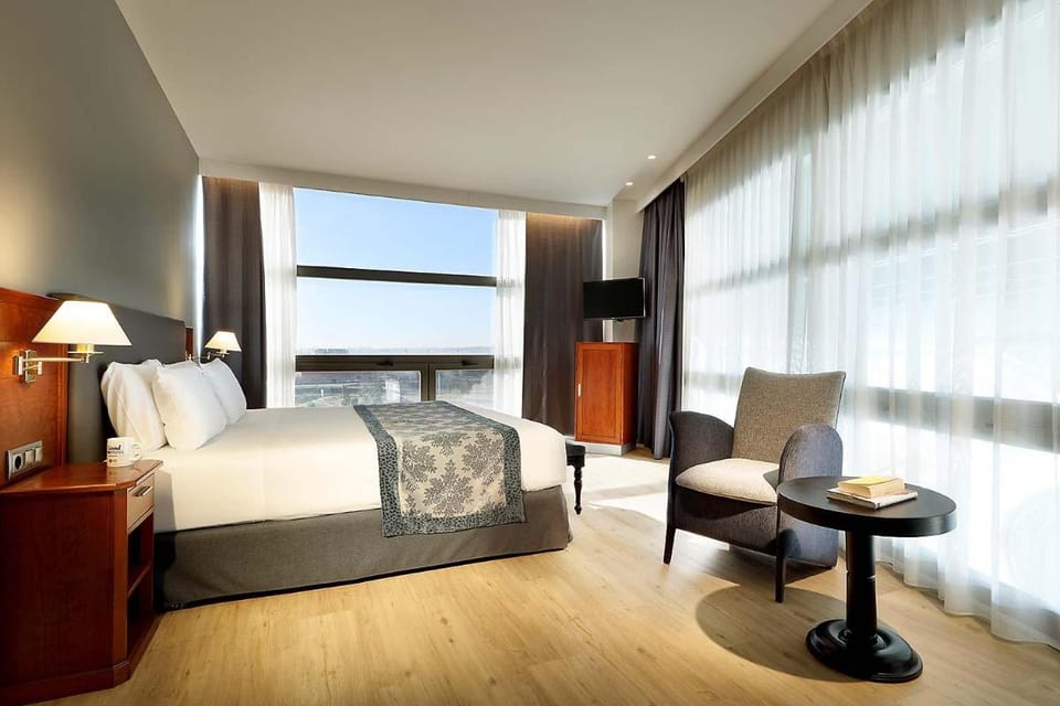 Exe Isla Cartuja Hotel in Seville