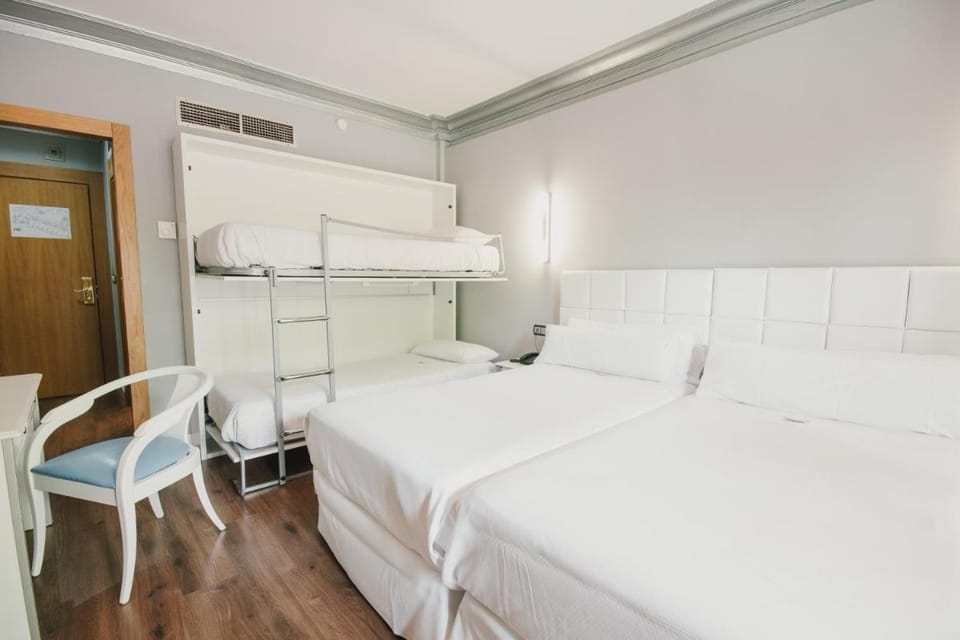 Los Angeles Hotel & Spa Hotel in Granada