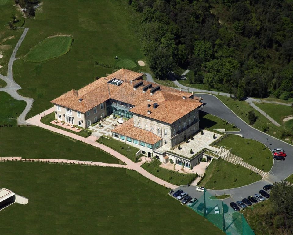 Palacio Urgoiti Hotel in Basque Country