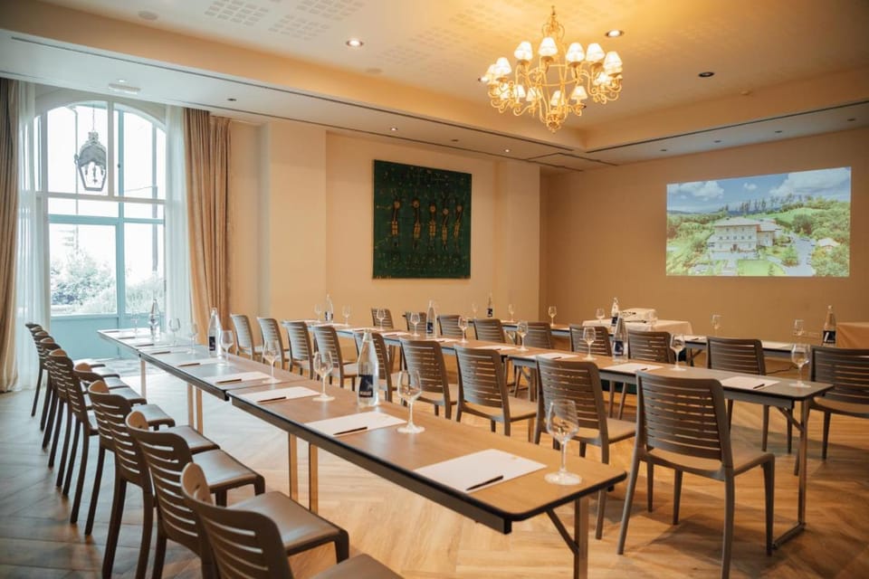 Palacio Urgoiti Hotel in Basque Country