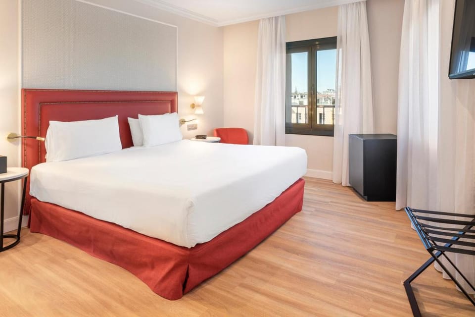 Exe Sevilla Macarena Hotel in Seville