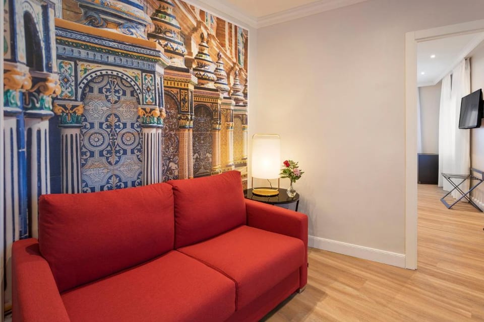 Exe Sevilla Macarena Hotel in Seville