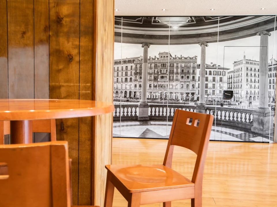 Sancho Ramirez Hotel in Pamplona
