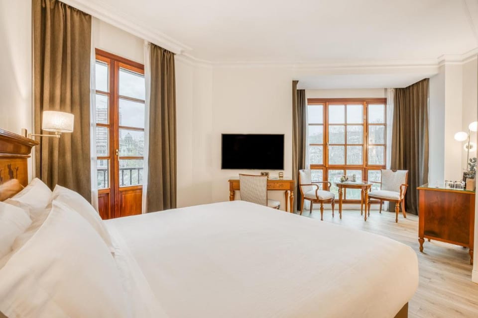 Sercotel Arenal Bilbao Hotel in Bilbao