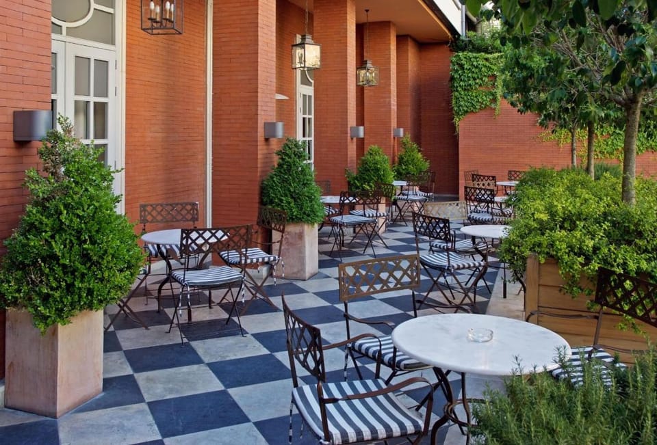 Valladolid Recoletos Hotel in Valladolid