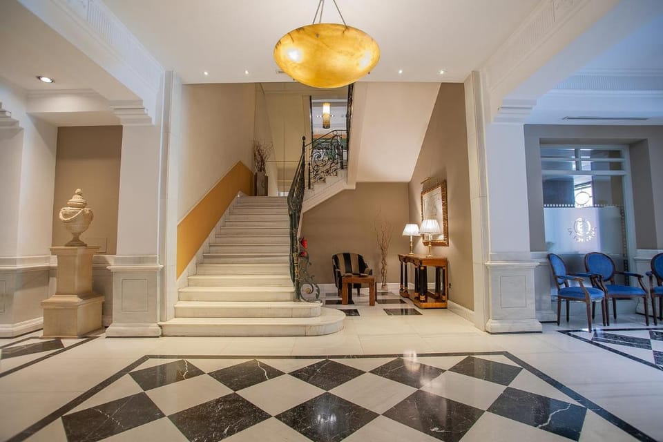 Valladolid Recoletos Hotel in Valladolid