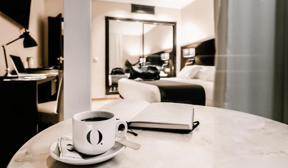 HO Ciudad de Jaén Hotel in Andalusia