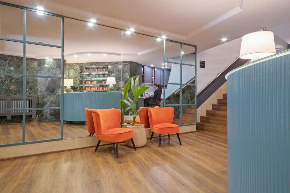 Hotel Acta Azul Barcelona Hotel in Barcelona