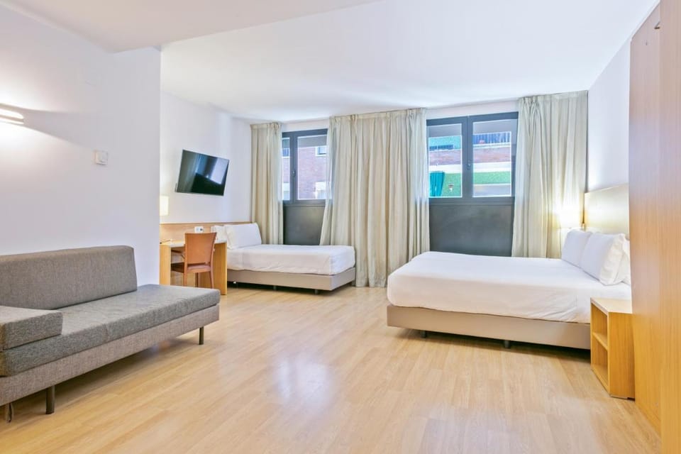 Hotel Acta Azul Barcelona Hotel in Barcelona