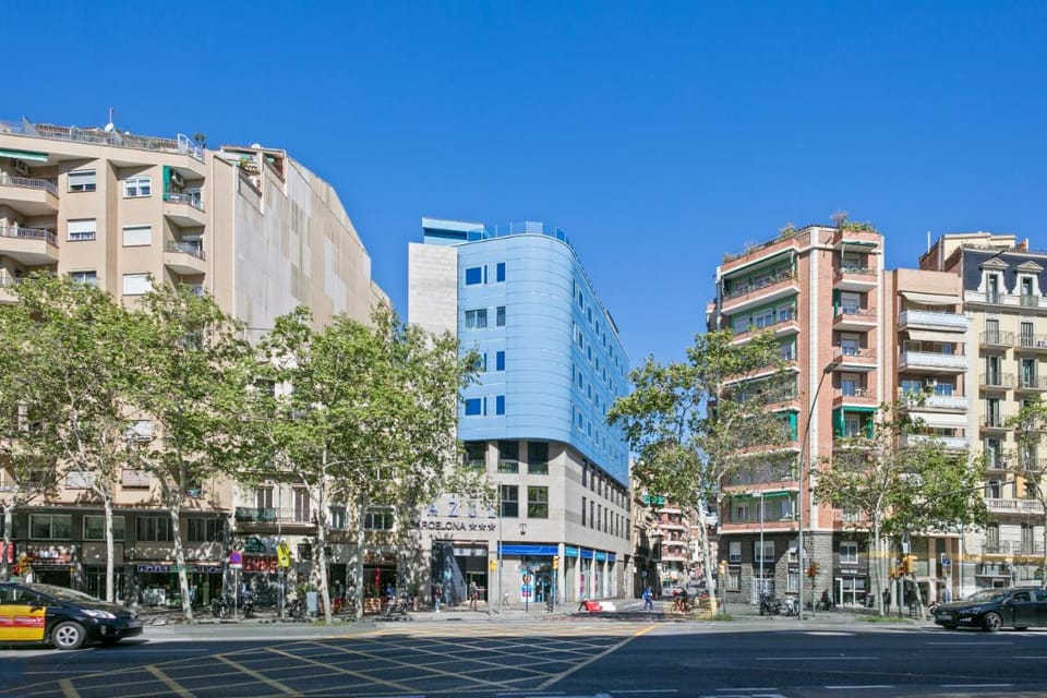Hotel Acta Azul Barcelona Hotel in Barcelona