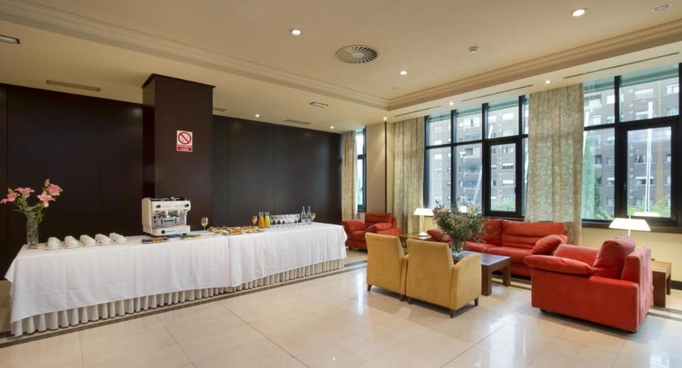 Exe Oviedo Centro Hotel in Oviedo