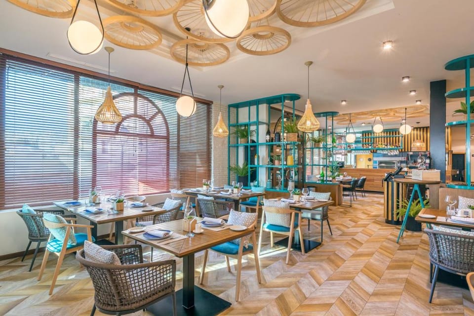 Occidental Fuengirola Hotel in Fuengirola