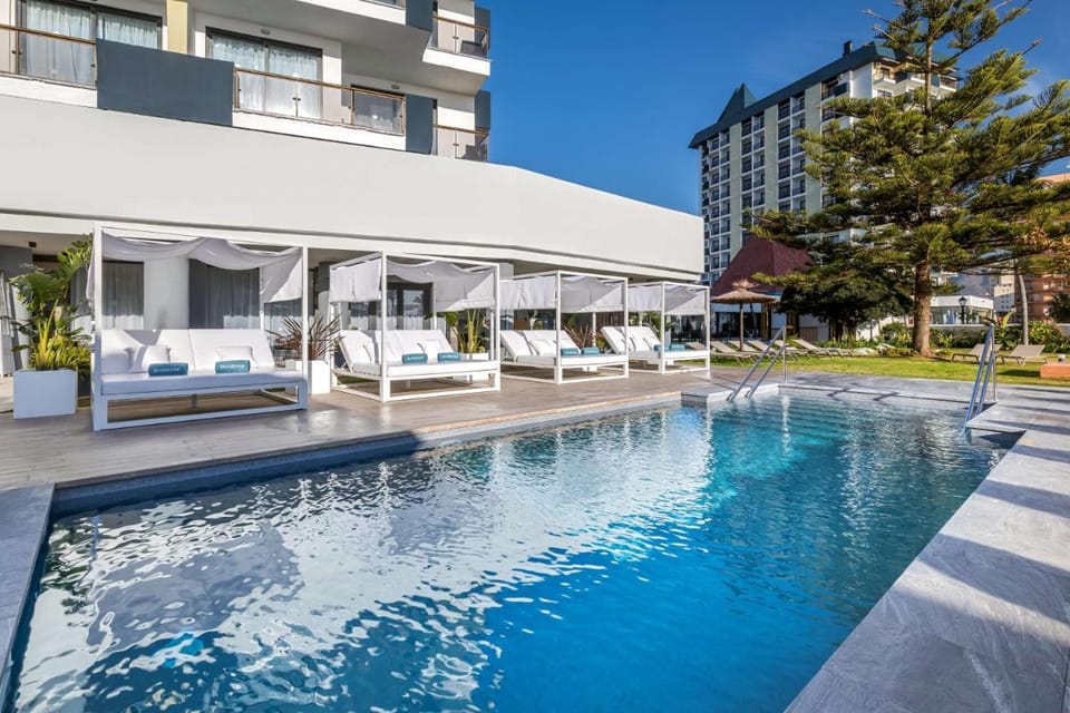 Occidental Fuengirola Hotel in Fuengirola