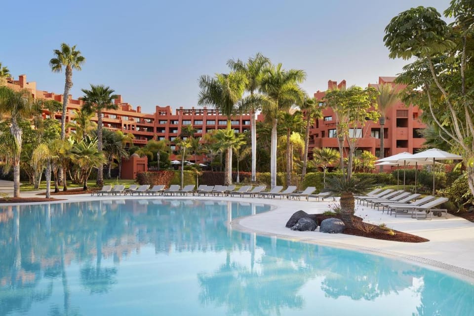 Tivoli La Caleta Resort Hotel in Costa Adeje
