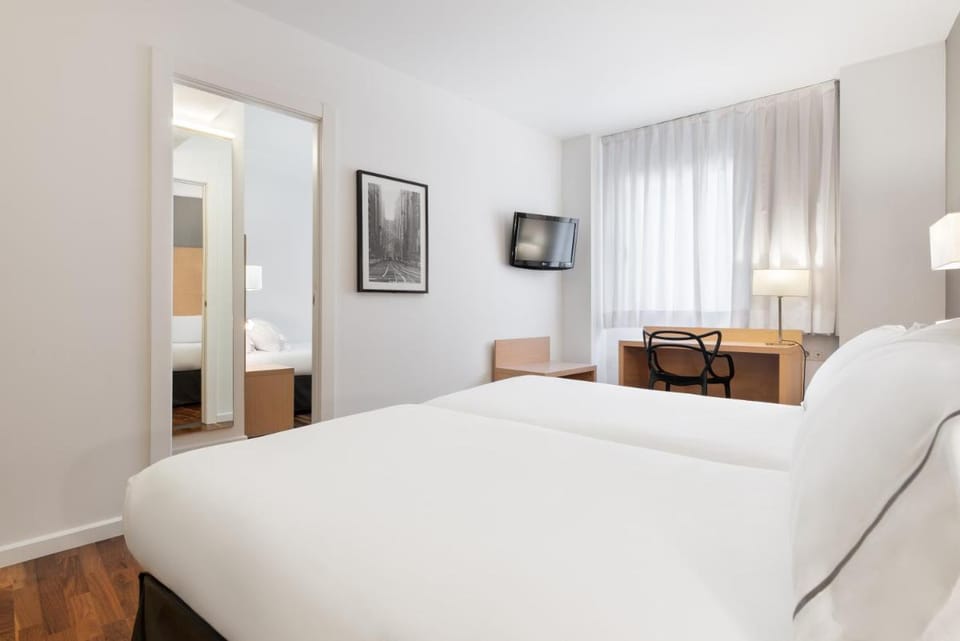 Eurostars Marques de Vallejo Hotel in Logrono