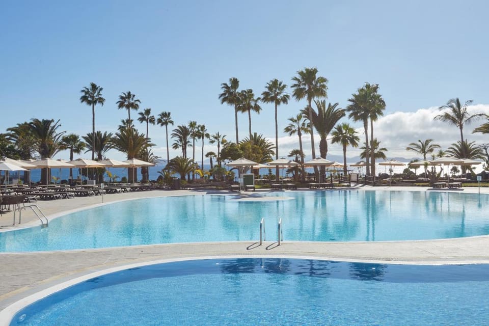 Dreams Lanzarote Playa Dorada Resort & Spa Hotel in Playa Blanca