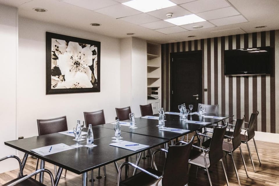 Ilunion San Sebastian Hotel in San Sebastian
