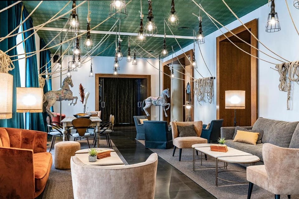 Vincci Soho Hotel in Centro