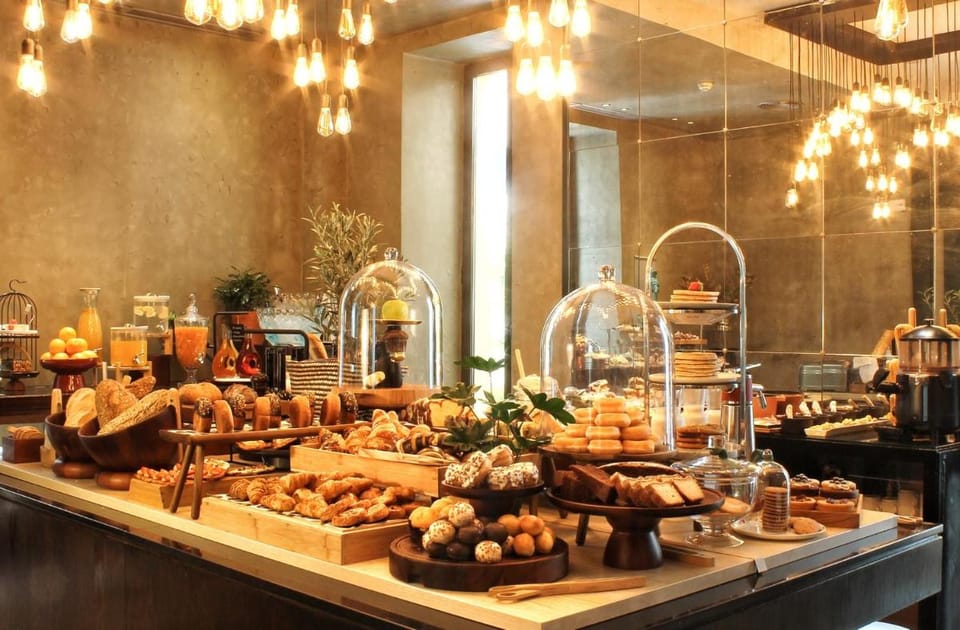 Vincci Soho Hotel in Centro