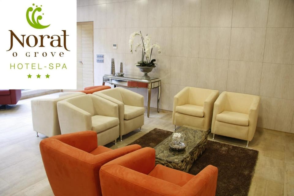 Hotel Spa Norat O Grove 3* Superior Hotel in O Salnés