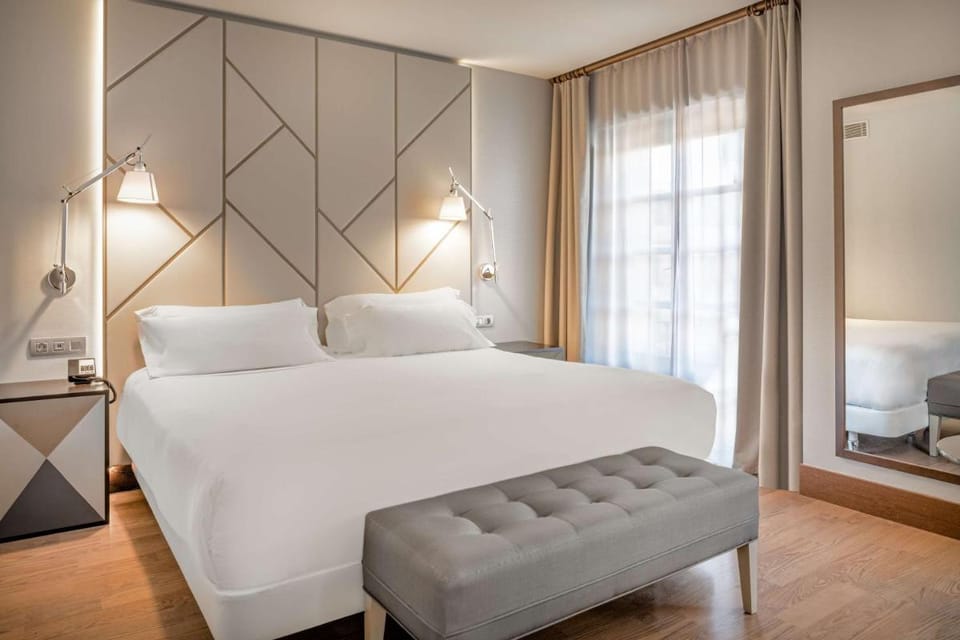 Nh Collection León Plaza Mayor Hotel in León