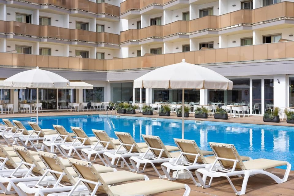 htop Royal Beach Hotel in Lloret de Mar