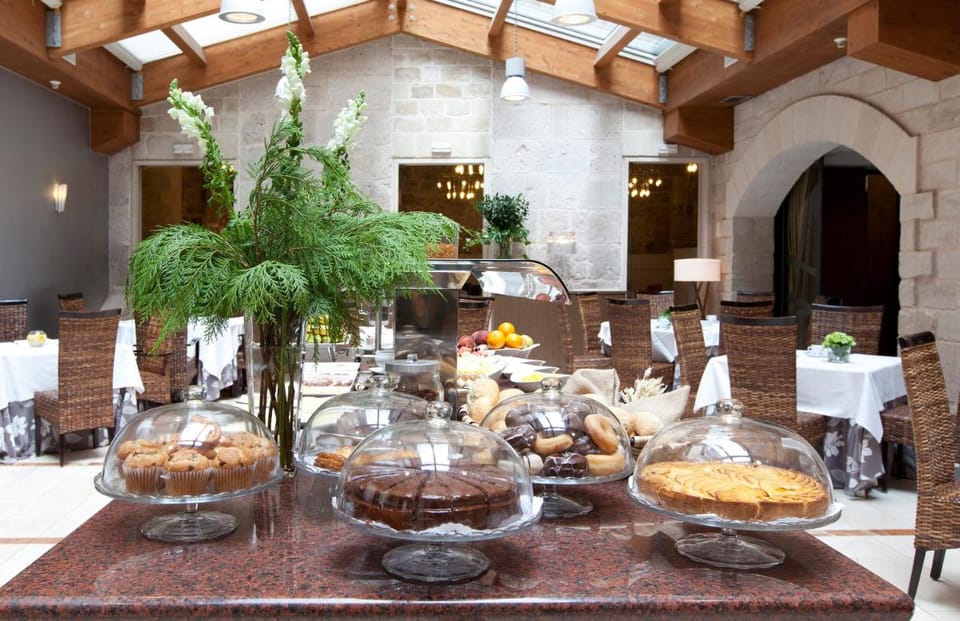 RICE Palacio de los Blasones Hotel in Burgos