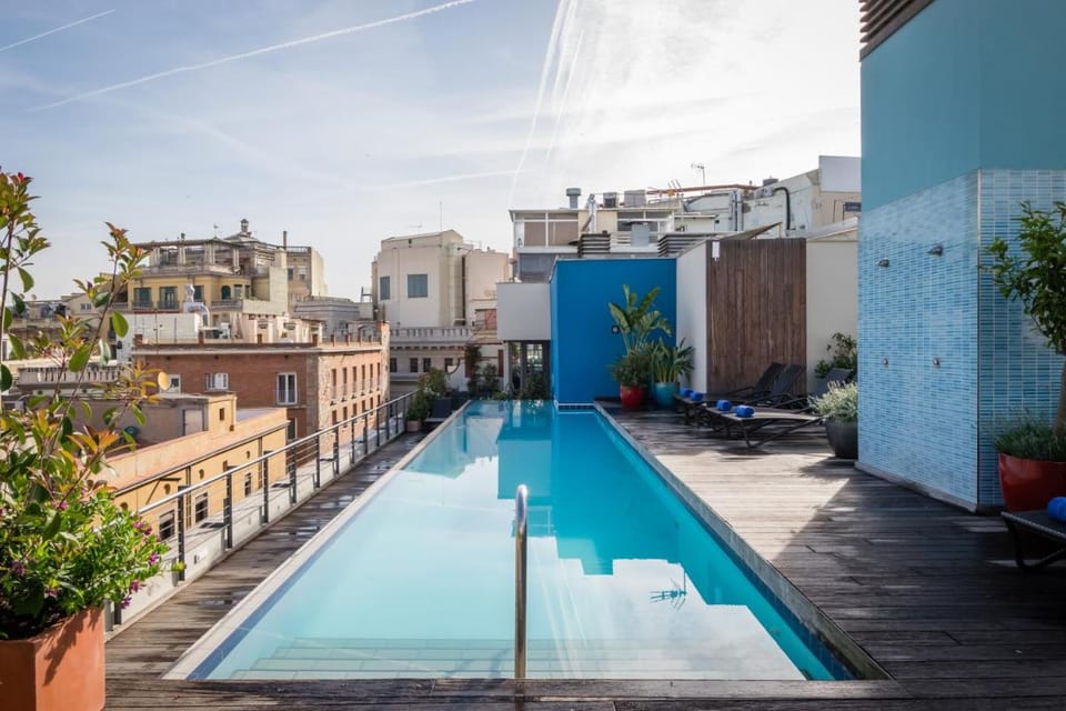 Hotel Barcelona Catedral Hotel in Barcelona