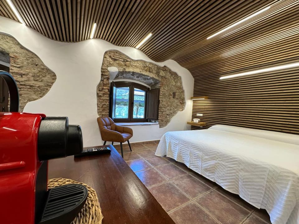 Complejo Turístico La Garganta Hotel in Valle del Guadalhorce