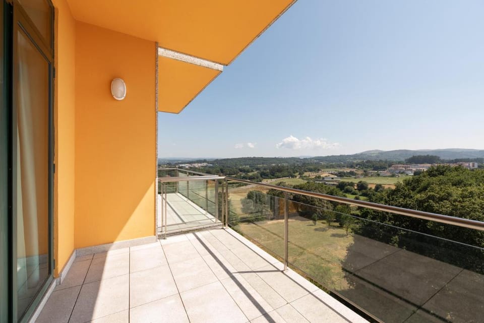 Exe Vía Argentum Hotel in Galicia