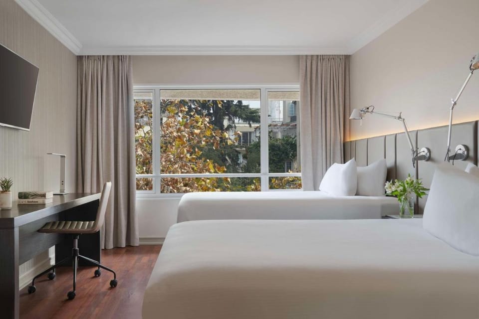 NH Ciudad De Santiago Hotel in Providencia