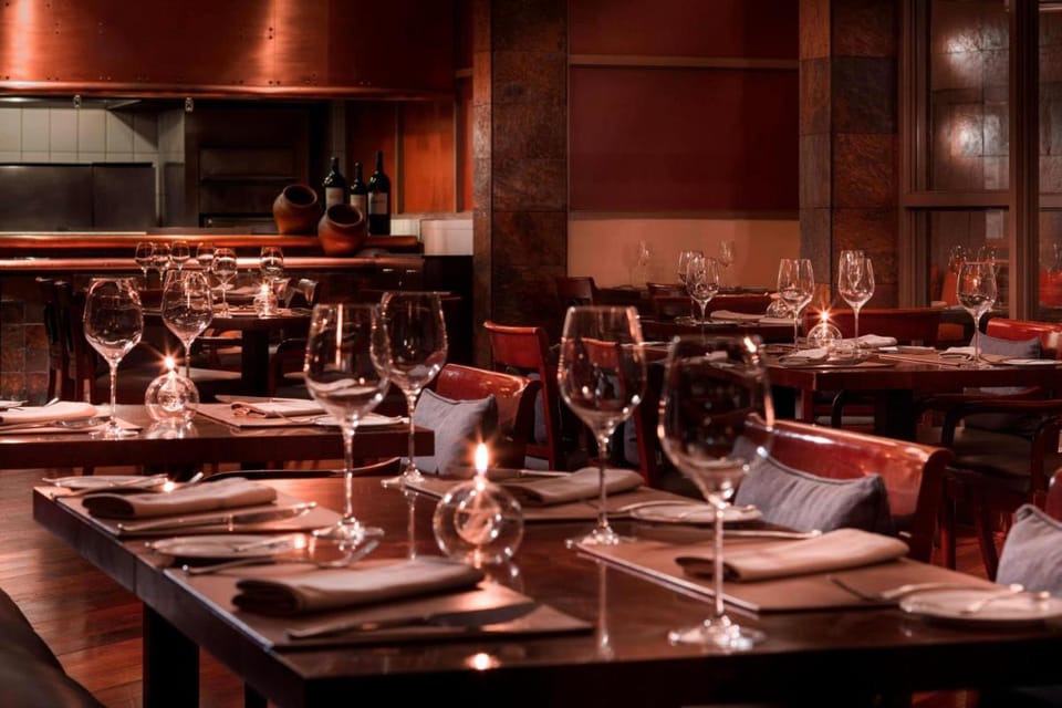 Santiago Marriott Hotel Hotel in Las Condes