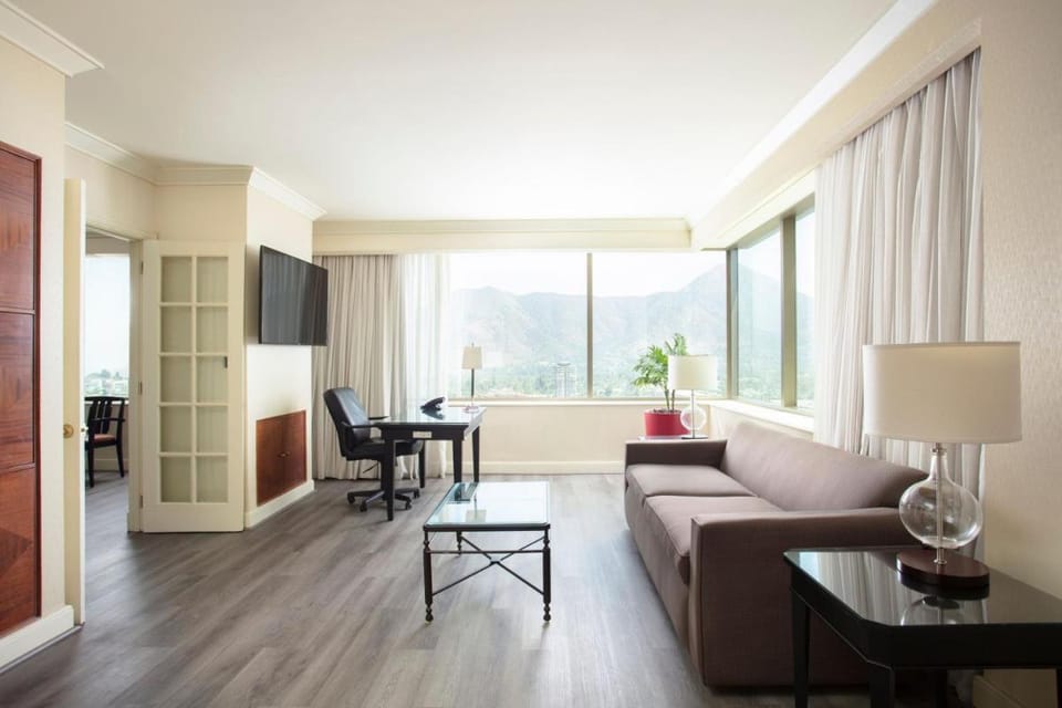 Santiago Marriott Hotel Hotel in Las Condes
