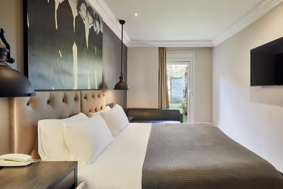 Hotel Cortes Rambla Hotel in Barcelona