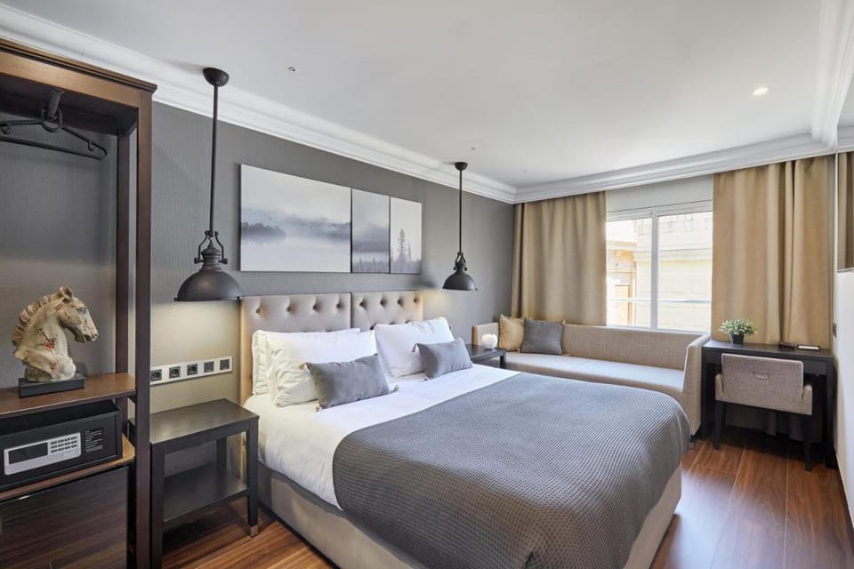 Hotel Cortes Rambla Hotel in Barcelona