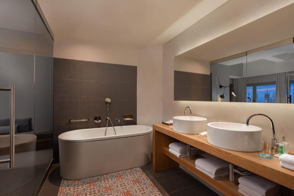 Le Meridien Barcelona Hotel in Barcelona