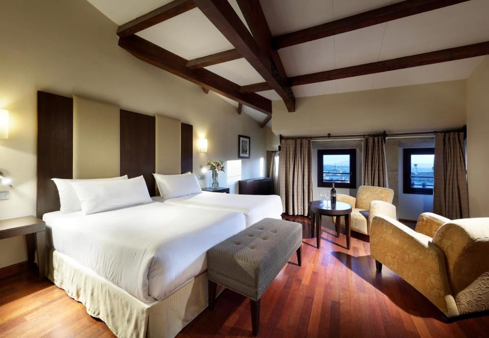 Eurostars Palacio de Santa Marta Hotel in Trujillo