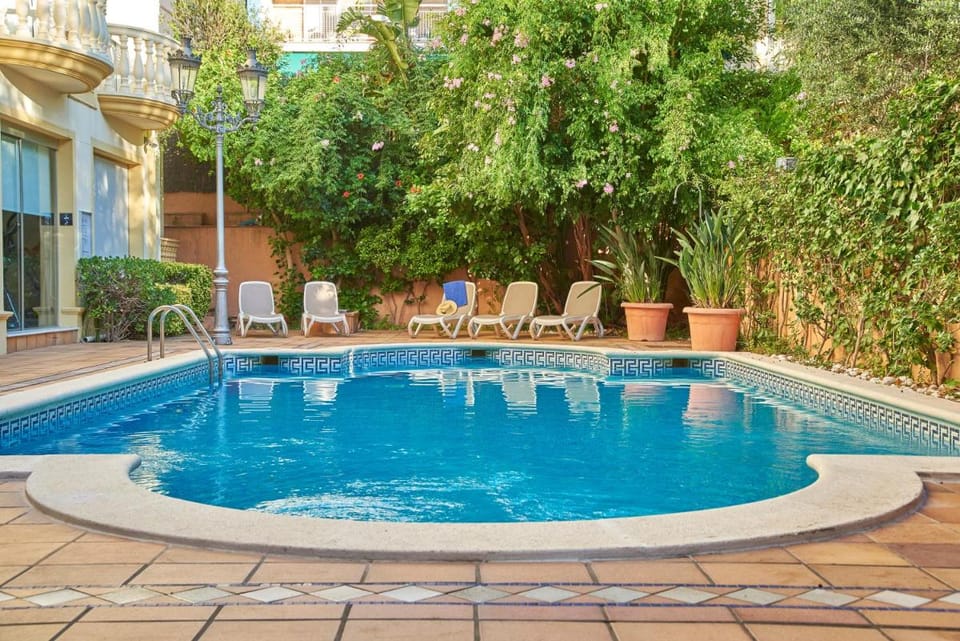 URH Sitges Playa Hotel in Sitges