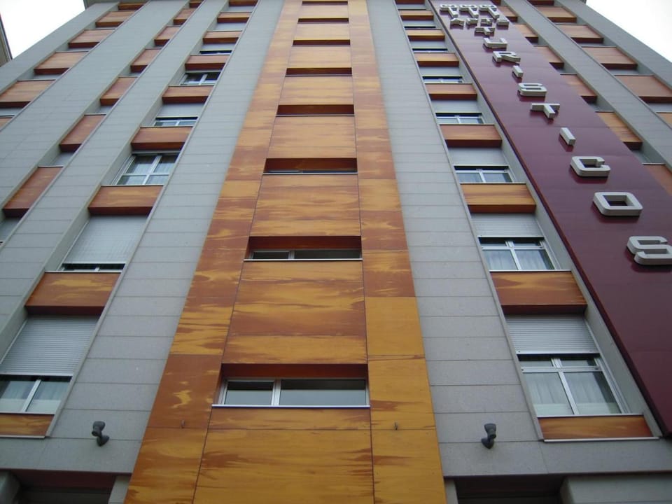 Hotel Apartamentos Ciudad de Lugo Hotel in Lugo