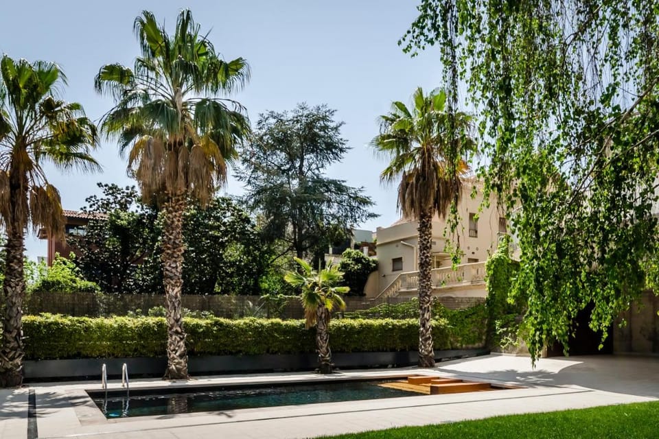 Eurostars Angli Hotel in Barcelona