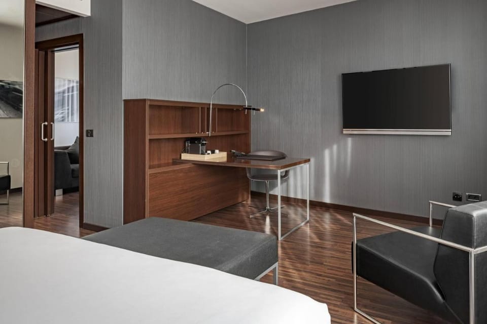 AC Hotel by Marriott San Sebastian de los Reyes Hotel in San Sebastián de los Reyes