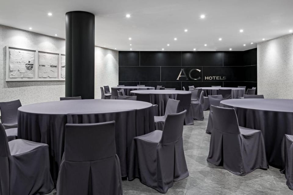 AC Hotel by Marriott Burgos Hotel in Burgos
