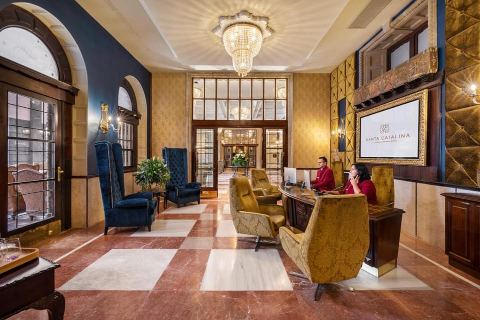 Santa Catalina, a Royal Hideaway Hotel Hotel in Las Palmas de Gran Canaria