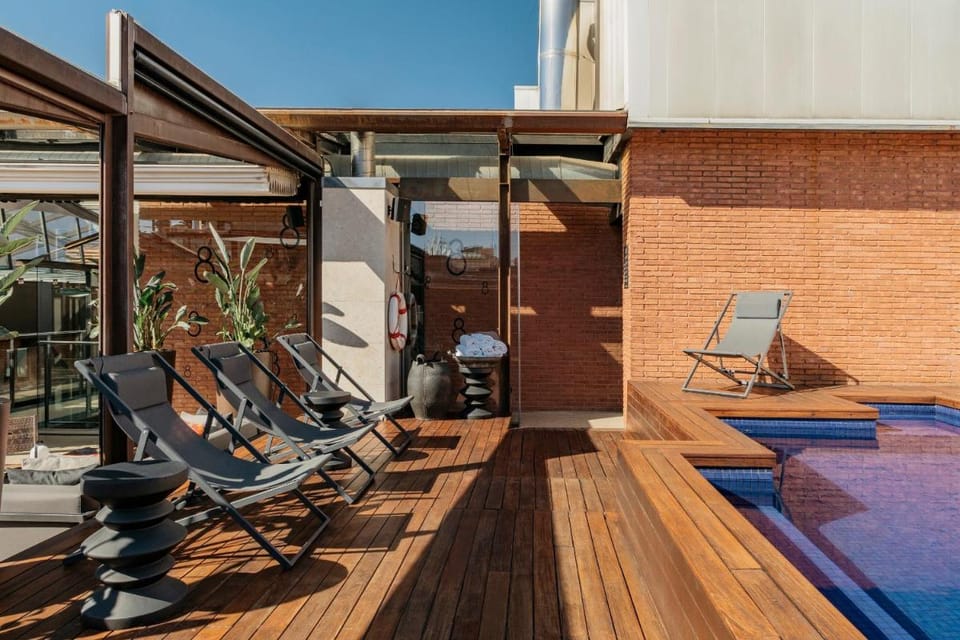 Granados 83 Hotel in Barcelona