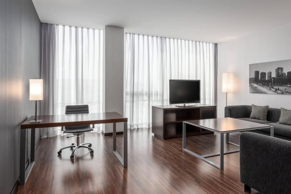 AC Hotel by Marriott La Finca Hotel in Madrid