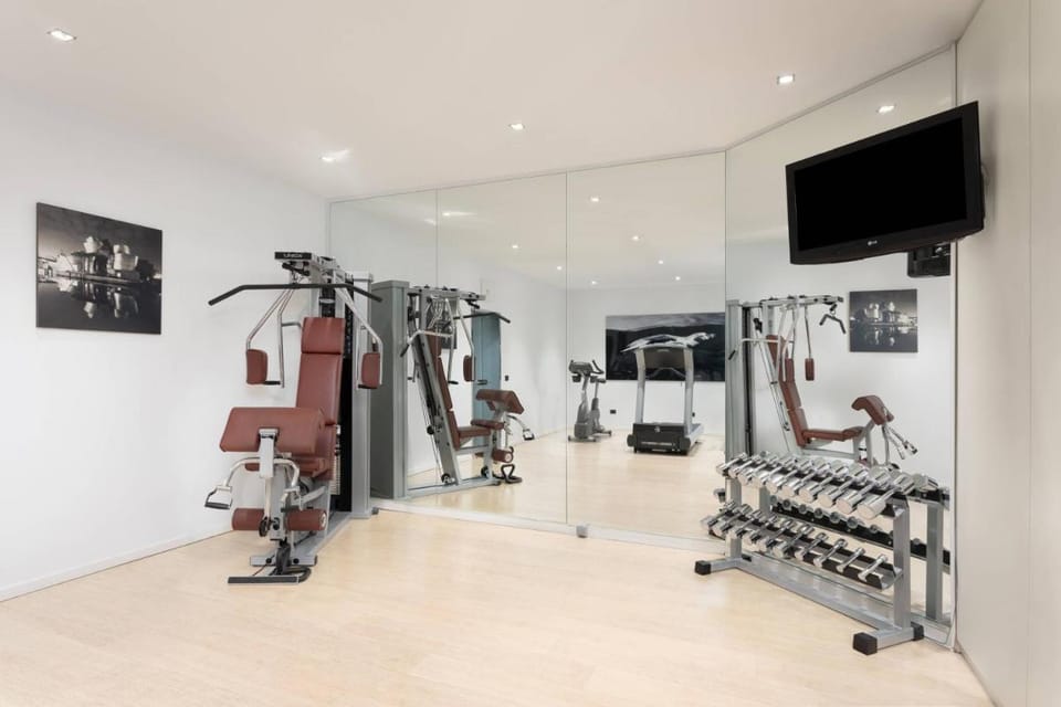 AC Hotel by Marriott La Finca Hotel in Madrid